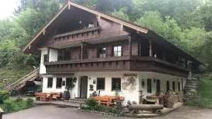 Ferienwohnung Doffenmühle - Marktschellenberg