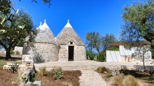 Trullo Pettirosso Ostuni