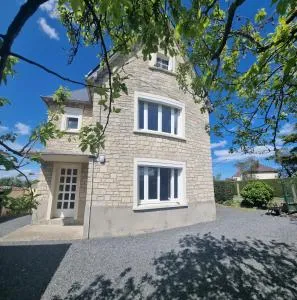 Maison proche Omaha Beach - Géfosse-Fontenay