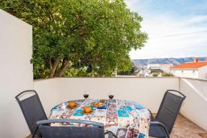 Apartman by the see