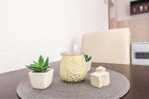 Apartman by the see