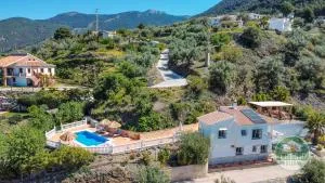 Villa Mirador - Lovely villa in Alcaucín - Los Cortijillos