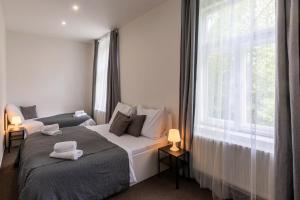 Apartmány Zelená Ratolest