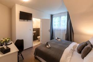 Apartmány Zelená Ratolest