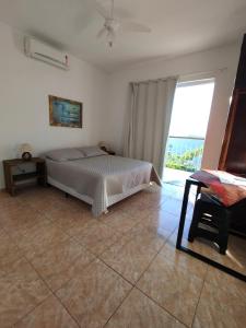 Apartamento Canto do Machado I - Com Vista para o mar