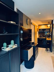 Appart'hotels La Maison Du Soleil : photos des chambres