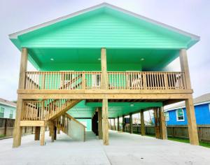 Casa San Juan - 4hvězdičkové hotely ve městě Port Aransas