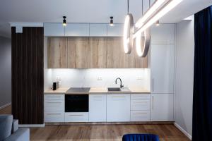 Apartament Sosnowy przy Basenach Tropikalnych, prywatny parking