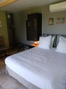 B&B / Chambres d'hotes LA MAISON FORTE : photos des chambres