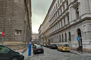 FilinHome Budapest Oktogon Suite