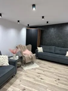 LUX HOUSE Roztocze 2 Sauna i Bania z hydromasażem - Majdan Wielki