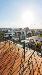 New 1 bedroom apt + Ocean view