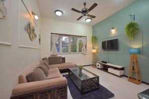 3BHK Fortune Villa by Tropicana Stays, Lonavala