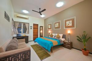 3BHK Fortune Villa by Tropicana Stays, Lonavala