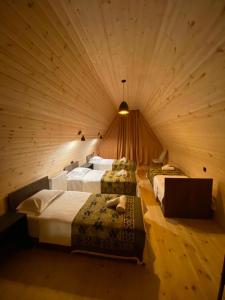 Cottage Eco house