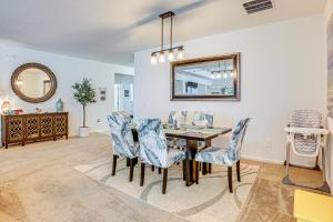 St Augustine Getaway Less Than 1 Mi to Historic Downtown!