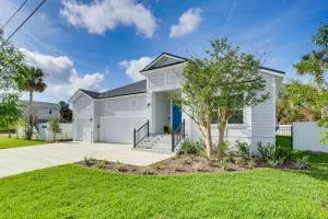 St Augustine Getaway Less Than 1 Mi to Historic Downtown! - Davis Shores