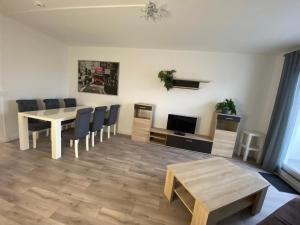 ElbPerle Wunderschöne Ferien und Handwerker Wohnung