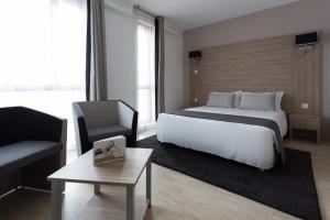 Appart'hotels Tulip Inn Lille Grand Stade Residence : photos des chambres