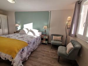 Maisons de vacances Gite en Provence Lavande : photos des chambres