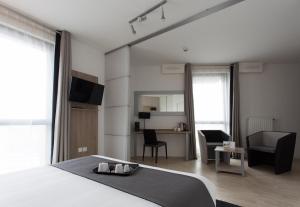 Appart'hotels Tulip Inn Lille Grand Stade Residence : photos des chambres