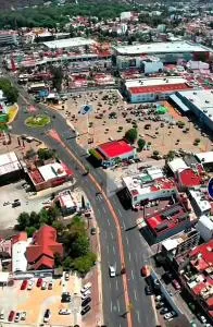 Departamentos 1 min Plaza las Américas - Álvaro Obregón