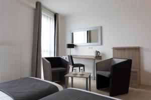 Appart'hotels Tulip Inn Lille Grand Stade Residence : photos des chambres