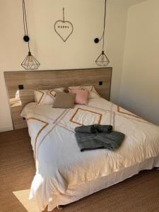 Sejours chez l'habitant La foret : photos des chambres