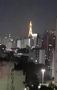 Stúdio com conforto para 2 pessoas