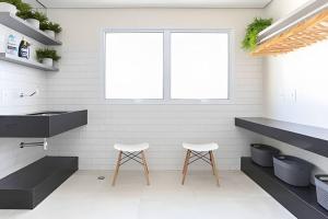 Stúdio com conforto para 2 pessoas