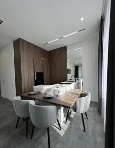 Lux в ЖК TALAN LIFE от Bi Group - Zhumysker