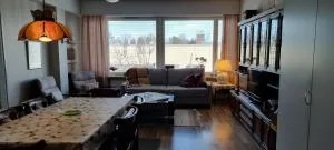 "Jääskeläinen", Pieksämäen sydämessä - 皮耶克赛迈基