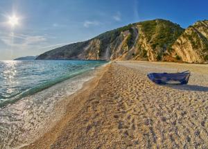 Assos Seaview Villas 2 Bedrooms Private Pool Villa Palatsina