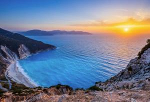 Assos Seaview Villas 2 Bedrooms Private Pool Villa Palatsina