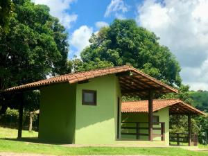 Pousada e Camping Recanto da Praia