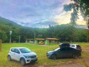 Pousada e Camping Recanto da Praia