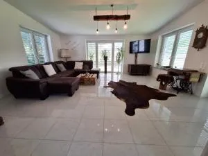 Ferienhaus Wolfi - Köcking