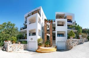 Panorama Apartments Lesvos Greece