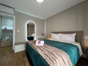 Alpes 307 - Apê NOVO em Gramado c garagem