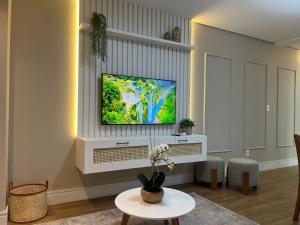 Alpes 307 - Apê NOVO em Gramado c garagem