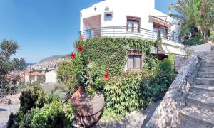 Panorama Apartments Lesvos Greece