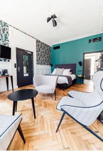 La villa 10 HÔTEL SPA