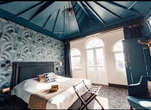 Hotels La villa 10 HOTEL SPA : photos des chambres