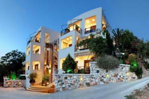 Panorama Apartments Lesvos Greece