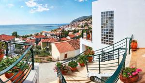 Panorama Apartments Lesvos Greece