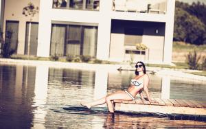 Greenhouse-Sonnengolf