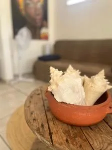 La maison de Vénus maisonnette privée à 3 min à pieds du front de mer - Pointe Athanase