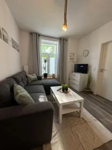 FeWo Krabbe - Kirchreihe