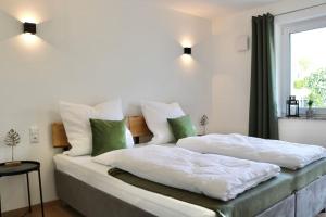 Moderne EG-Wohnung im Günztal