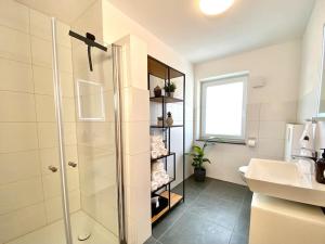 Moderne EG-Wohnung im Günztal